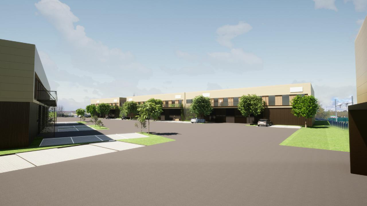 Local d'activité Rillieux-la-Pape 2685m² Vente local d'activité Rillieux-la-Pape Rhône OVACT2205305 0